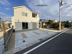 物件画像 新築一戸建　2号棟　全2区画　第6期