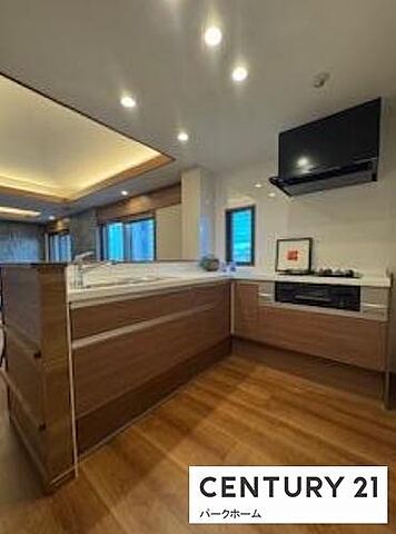 キッチン サンルシエル大津 4階/-