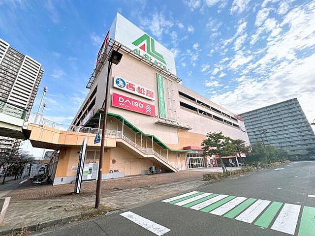 周辺 ルネスピース栗東ステーションスクエア 7階/-