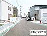 その他：【前面道路】現地の前の道です！