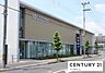 周辺：滋賀銀行　草津西支店まで1240m