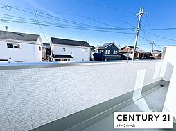 バルコニーの画像