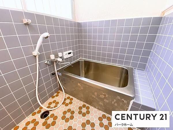 Beautiful mountainous landscape with colorful sky