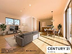 リビング/ダイニングの画像