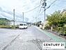 その他：【前面道路】現地の前の道です！