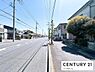 その他：【2025年4月21日撮影】現地前面道路です