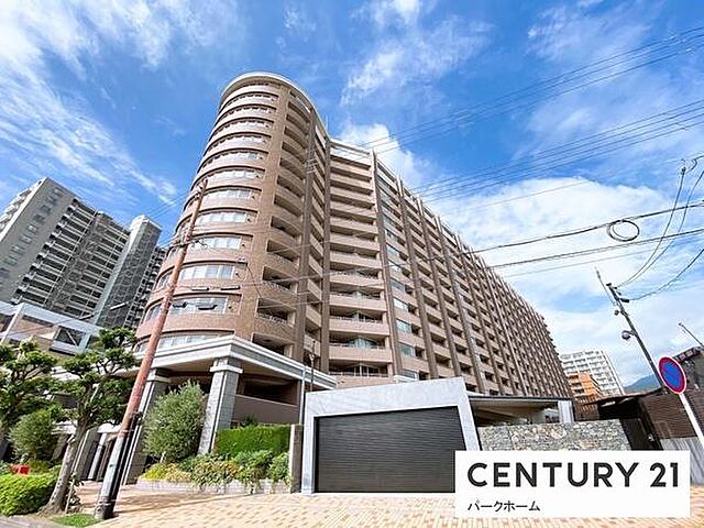 外観 ネバーランド大津GRANBAY 14階/-