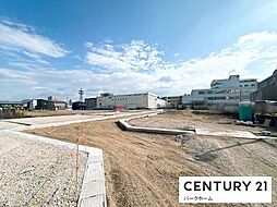 物件画像 条件無　3号地／10区画