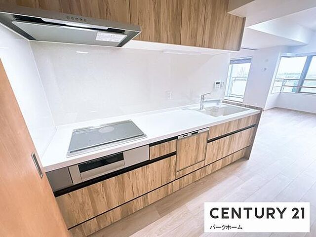 キッチン コスモ守山5番館 10階/-