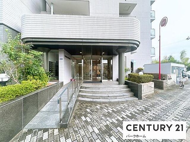 エントランス コスモ守山5番館 10階/-