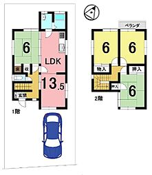 物件画像 中古一戸建