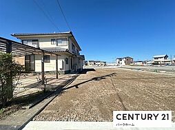 物件画像 条件付　2号地