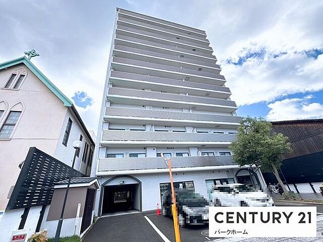 外観 ハイトピア京町 3階/-