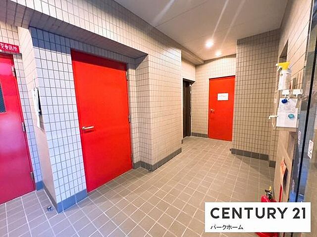 エントランス ハイトピア京町 3階/-