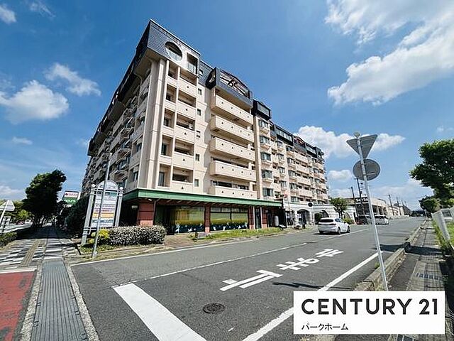 外観 ティアラ大津 7階/-