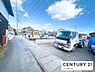 その他：【前面道路】現地の前道道路です！