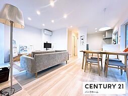 リビング/ダイニングの画像