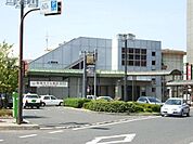 東海道本線　瀬田駅まで2990m