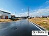 その他：【前面道路】現地の前道道路です！
