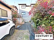 【前面道路】現地の前道道路です！