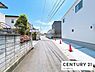 その他：【前面道路】現地の前道道路です！