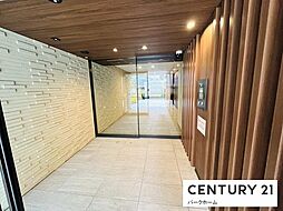 エントランスの画像