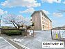 周辺：草津市立玉川中学校まで2221m