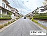 その他：【前面道路】現地の前道道路です！