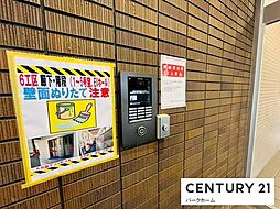 エントランスの画像