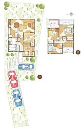 新築一戸建　2号地