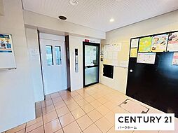 エントランスの画像