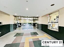 エントランスの画像