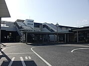 東海道本線　石山駅まで1920m