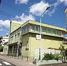 学校法人若竹幼稚園まで640m