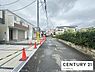 その他：【前面道路】現地の前道道路です