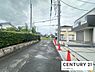 その他：【前面道路】現地の前道道路です！