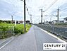その他：【前面道路】現地前面道路になります！