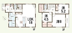 新築一戸建 1号棟