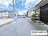その他：【前面道路】現地の前道道路です！
