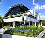 草津市立図書館まで90m、【営業時間】10時00分～18時00分　【定休日】火曜日