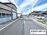 その他：【前面道路】現地の前道道路です！