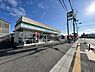 周辺：ファミリーマート草津青地店まで429m、24時間営業