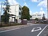 周辺：草津市立老上小学校まで886m