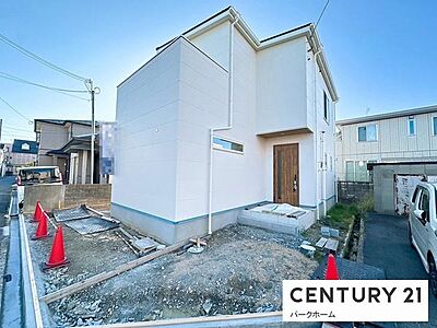 外観：【外観】現地写真です！