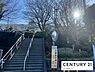 周辺：大津市立晴嵐小学校まで1000m