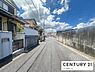 その他：【前面道路】現地の前道道路です！