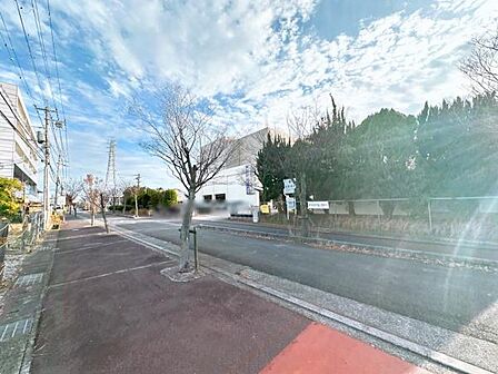栗東市立栗東西中学校まで900m