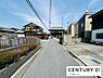 その他：【前面道路】現地の前の道です！