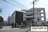 周辺：大津市立南郷中学校まで1700m