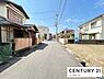 その他：【前面道路】現地の前道道路です！